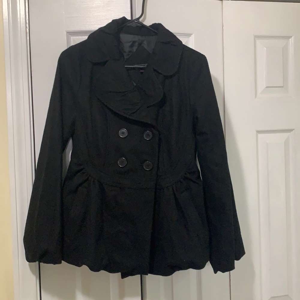 Black jacket